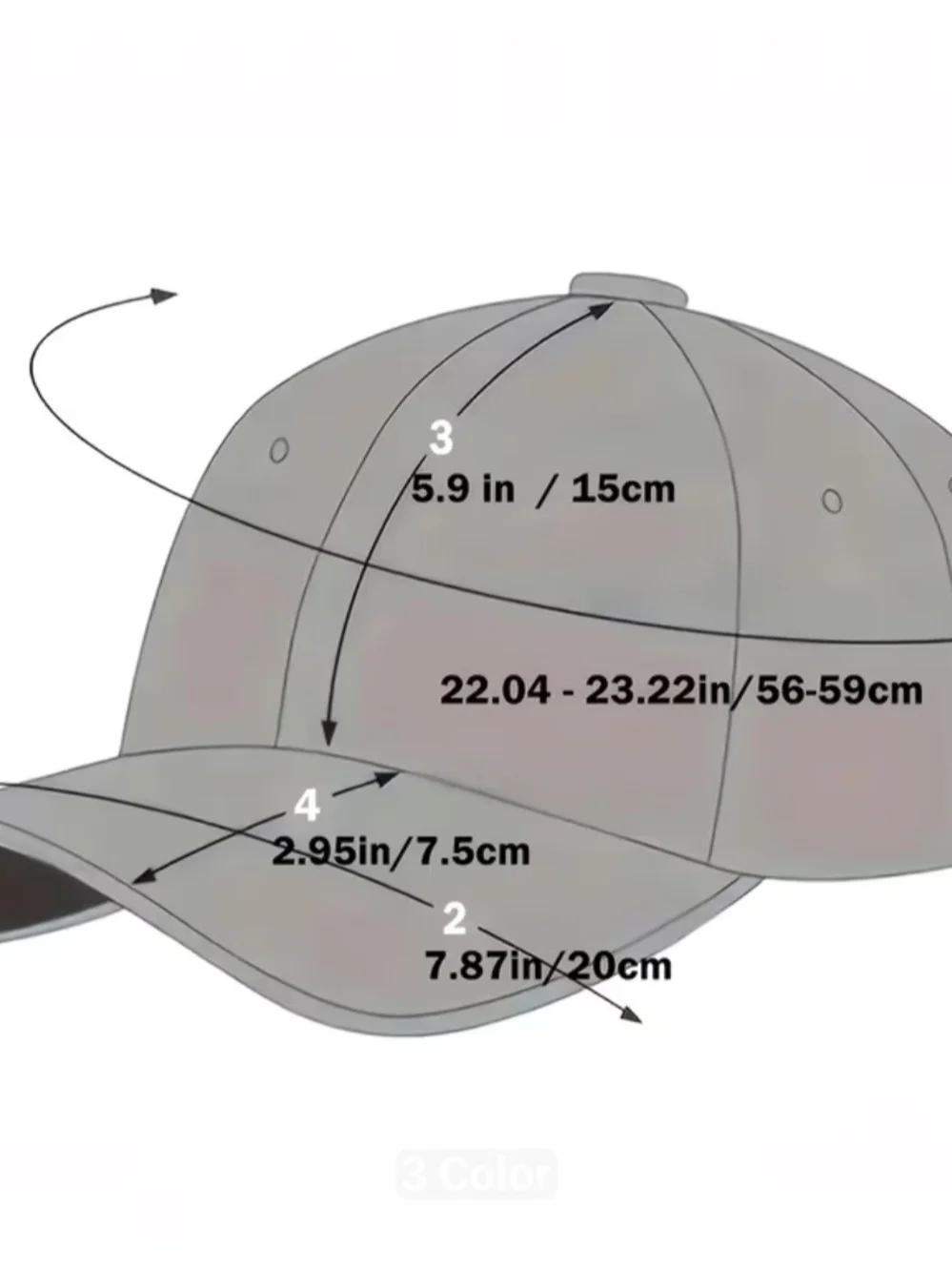 Reel Girls Fish! Black Hat with Pink Fish Logo - Fishing Cap